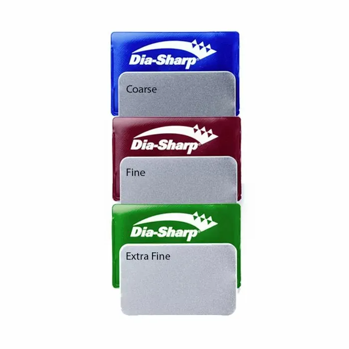 DMT Diasharp Credit Card Sharpener