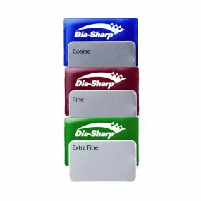 DMT Diasharp Credit Card Sharpener