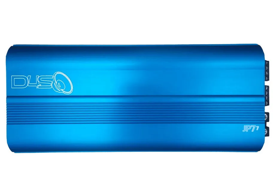 Down4Sound JP77 | 3000W 7-Channel Car Amplifier