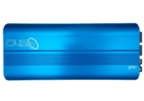 Down4Sound JP77 | 3000W 7-Channel Car Amplifier