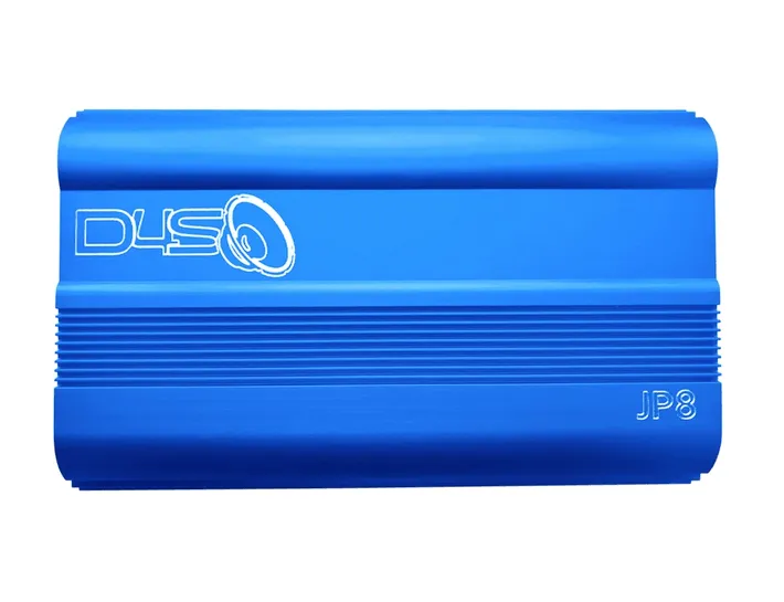 Down4Sound JP8 | 800W RMS Monoblock Amplifier