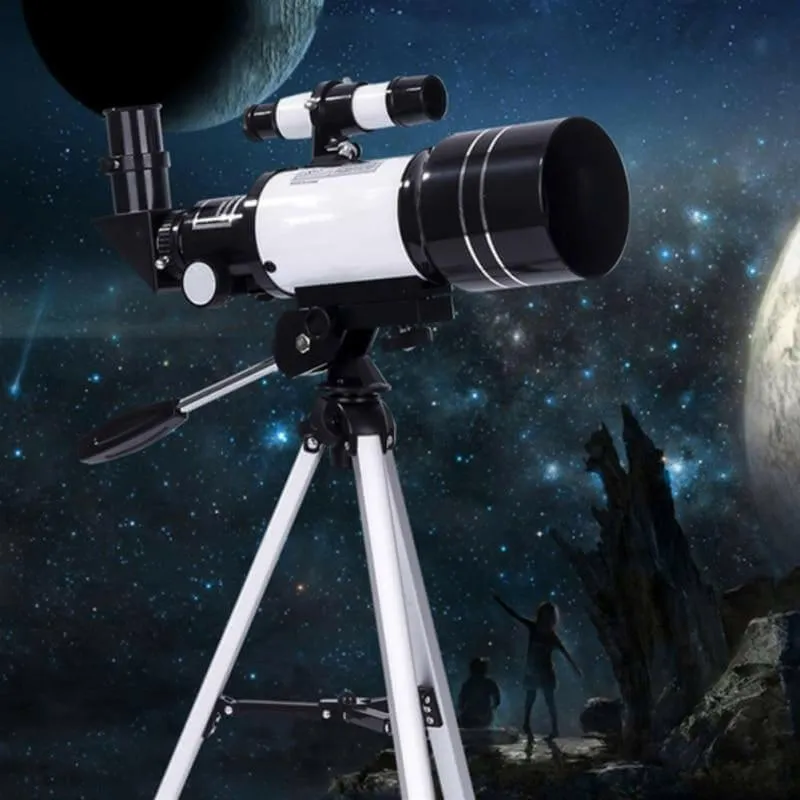 Dragon Z9i Astronomical Telescope Toy for UFO and Stars Viewing