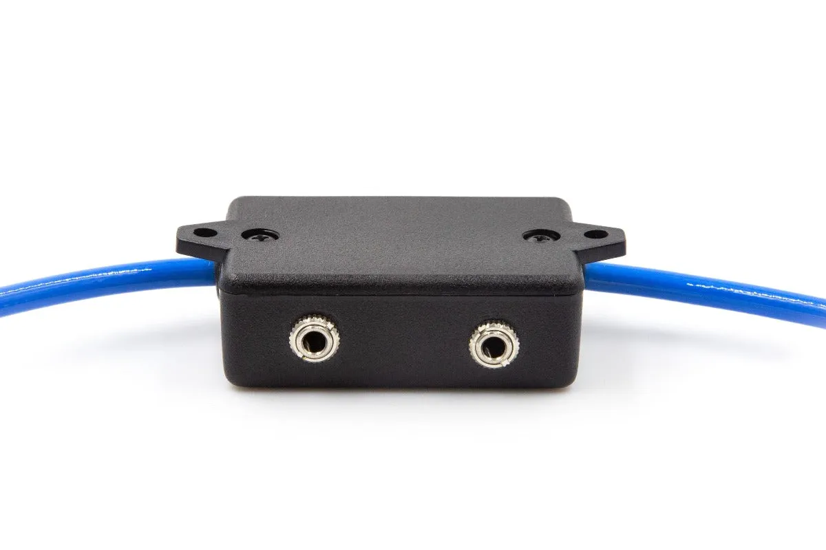 Driver Audio Auxiliary I/O Adapter | 4/C