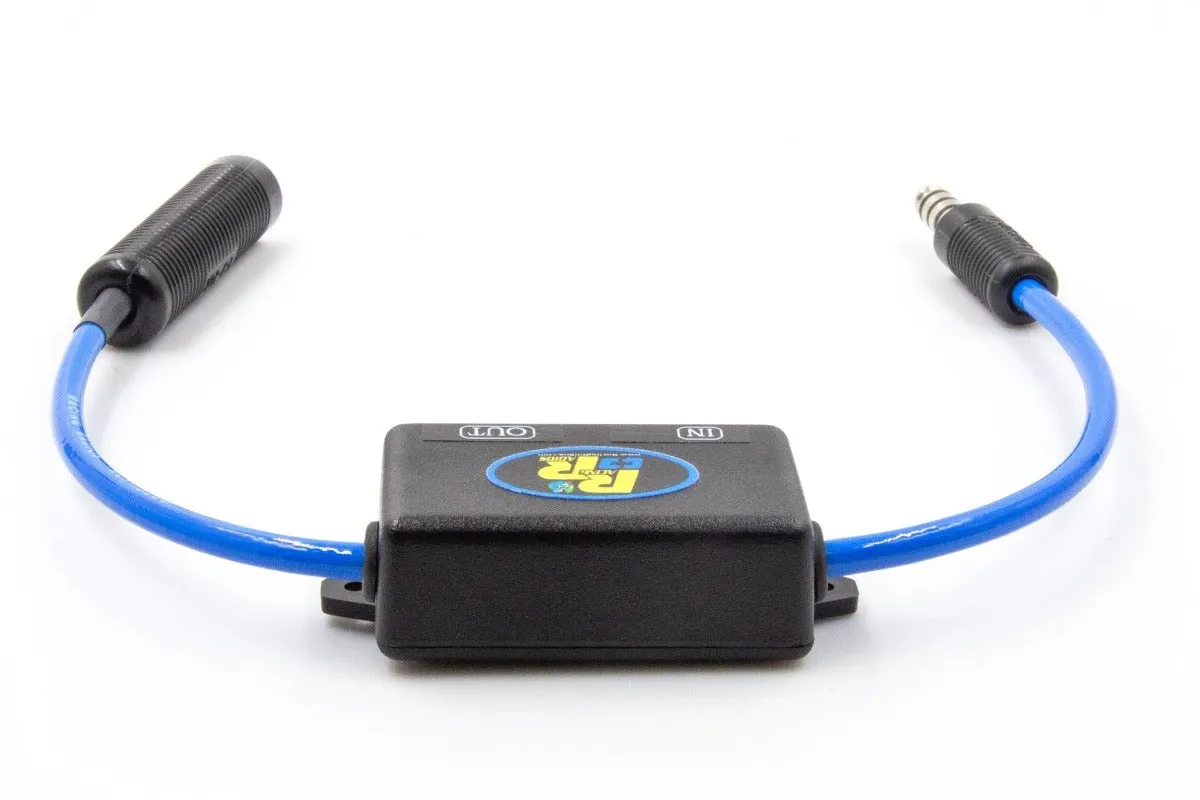 Driver Audio Auxiliary I/O Adapter | 4/C