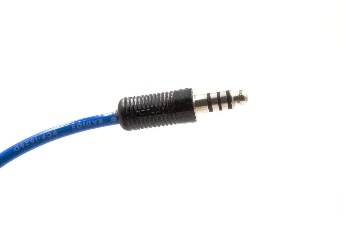Driver Audio Auxiliary I/O Adapter | 4/C