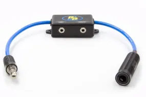 Driver Audio Auxiliary I/O Adapter | 4/C