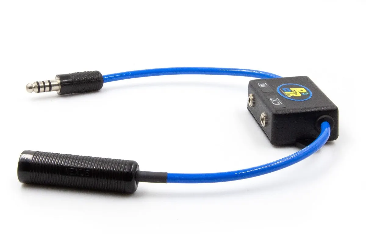 Driver Audio Auxiliary I/O Adapter | 4/C