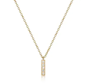 Drop Bar Neclace