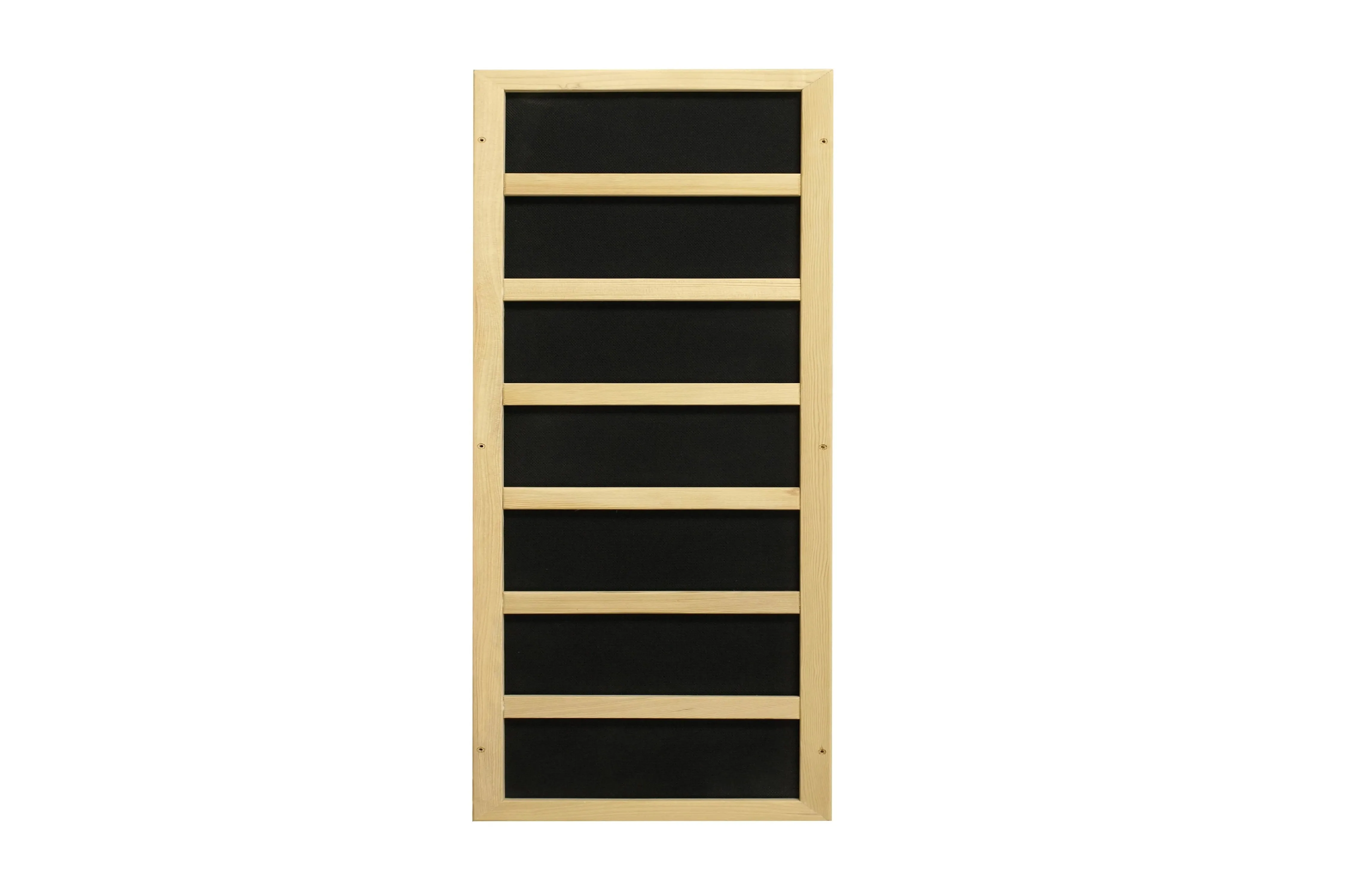Dynamic "Heming" 2-Person Low EMF Far Infrared Sauna