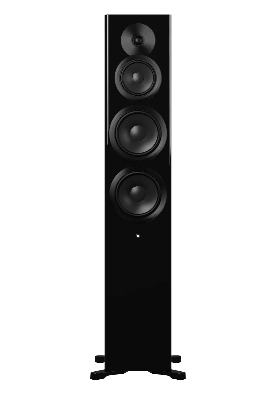 Dynaudio Focus 50 3-Way Active Floorstanding Wireless Streaming Loudspeaker Open Box (Pair)