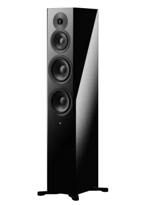 Dynaudio Focus 50 3-Way Active Floorstanding Wireless Streaming Loudspeaker Open Box (Pair)