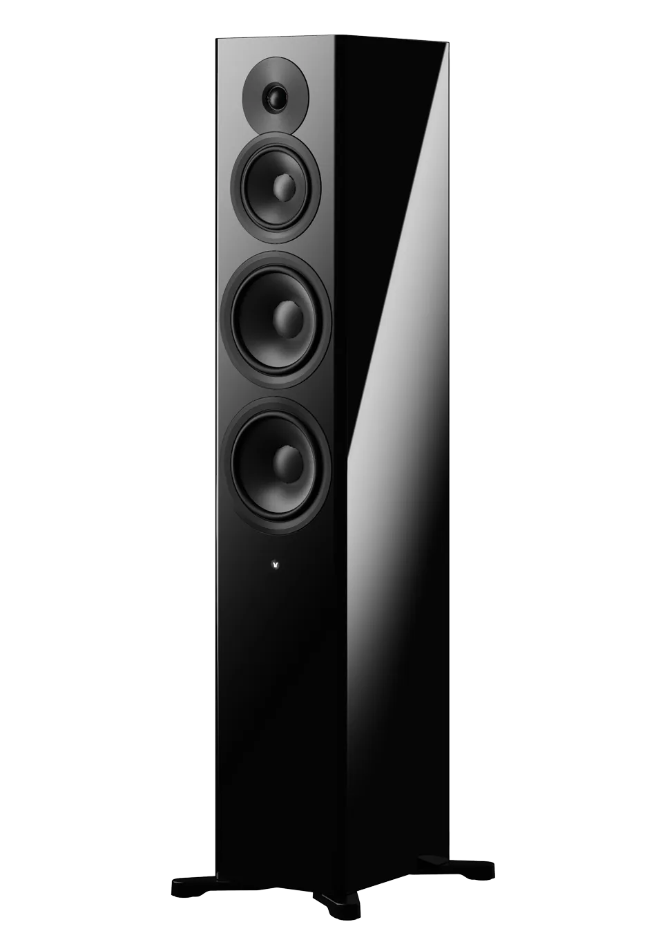Dynaudio Focus 50 3-Way Active Floorstanding Wireless Streaming Loudspeaker Open Box (Pair)