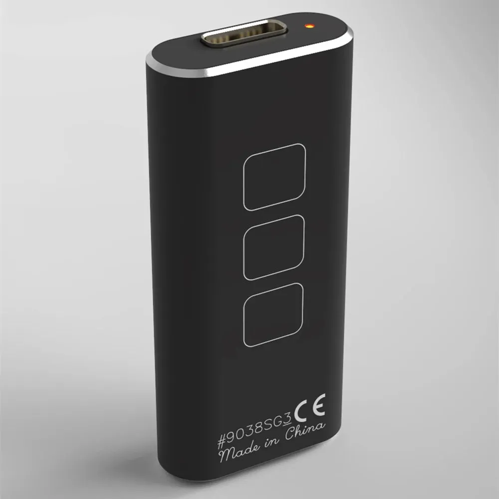 E1DA  Susumu3000 edition 9038SG3 USB DAC Headphone Amp