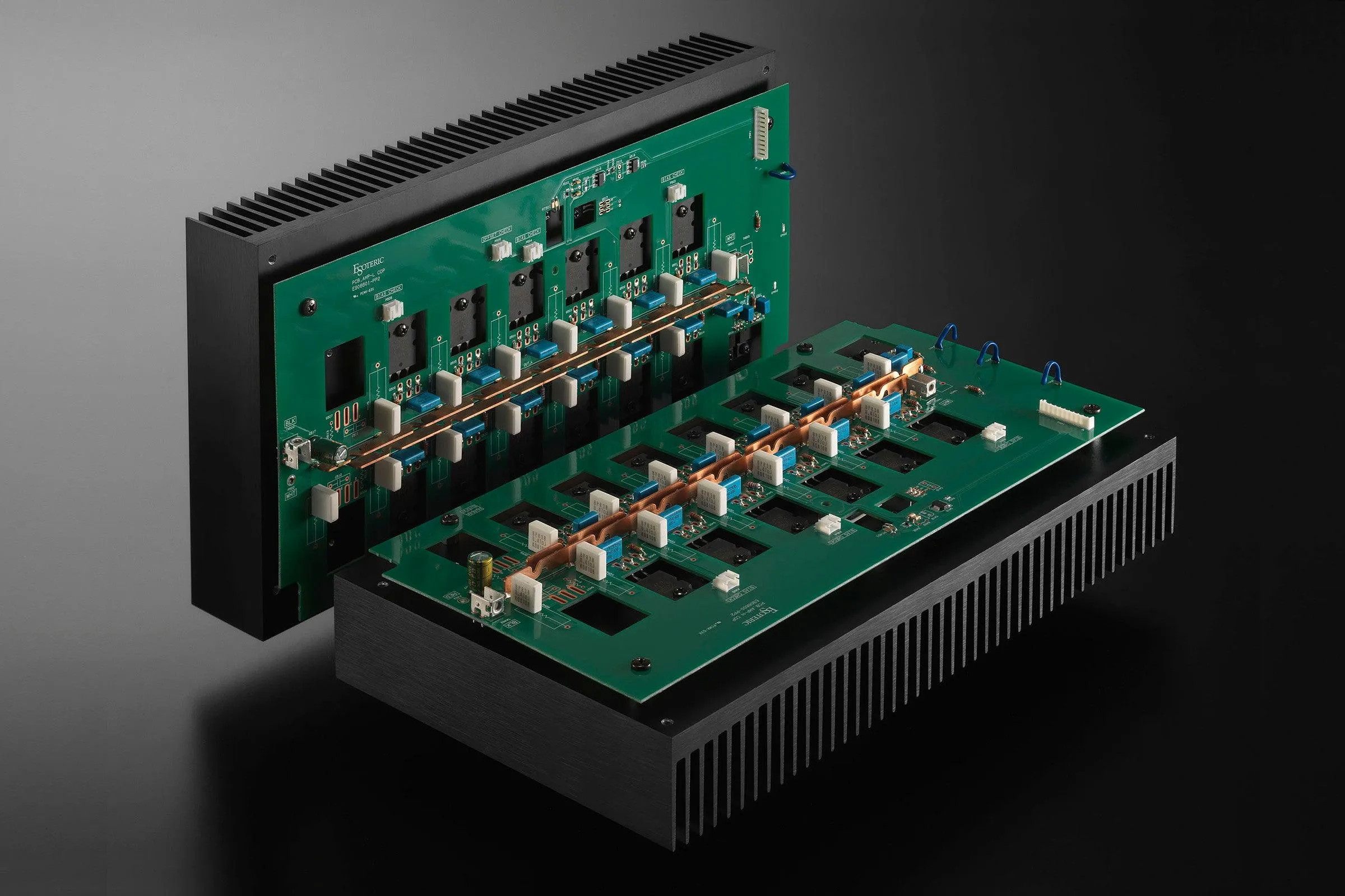 Esoteric Grandioso M1X Monoblock Amplifier