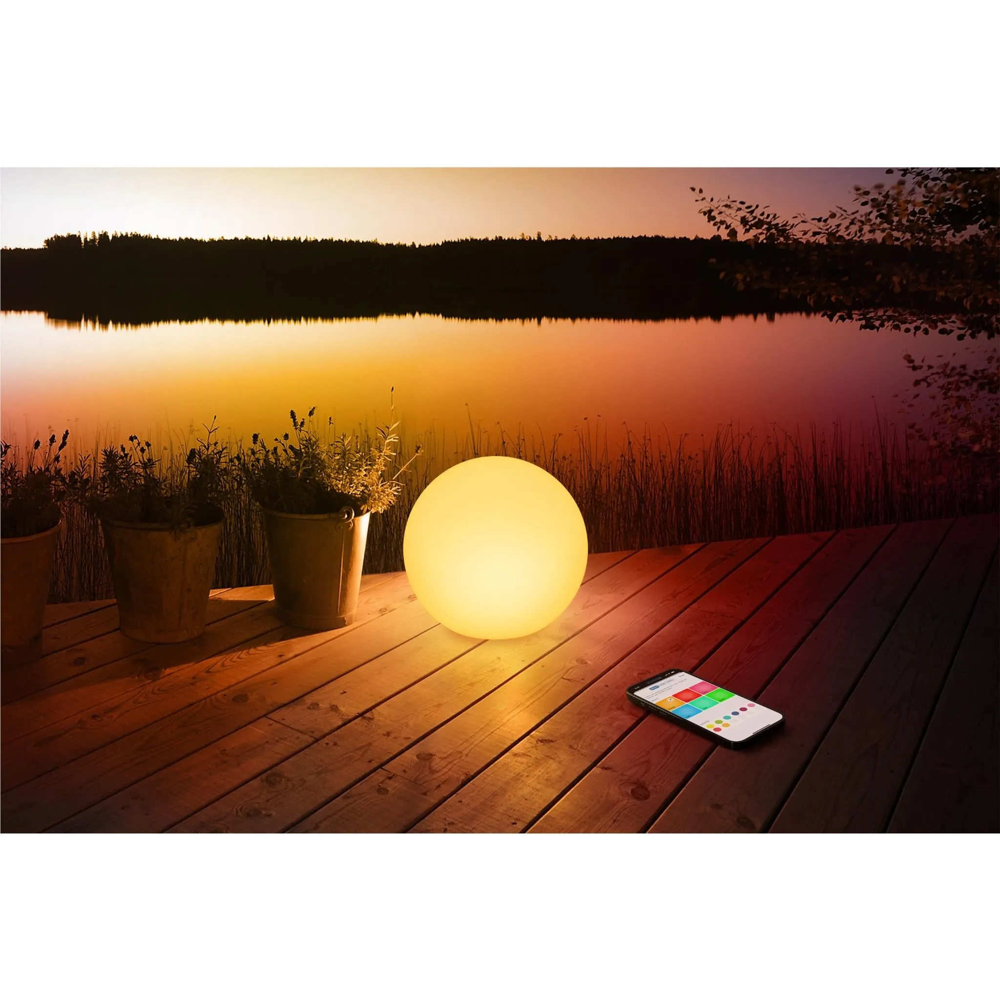 Eve Flare Smart Lamp