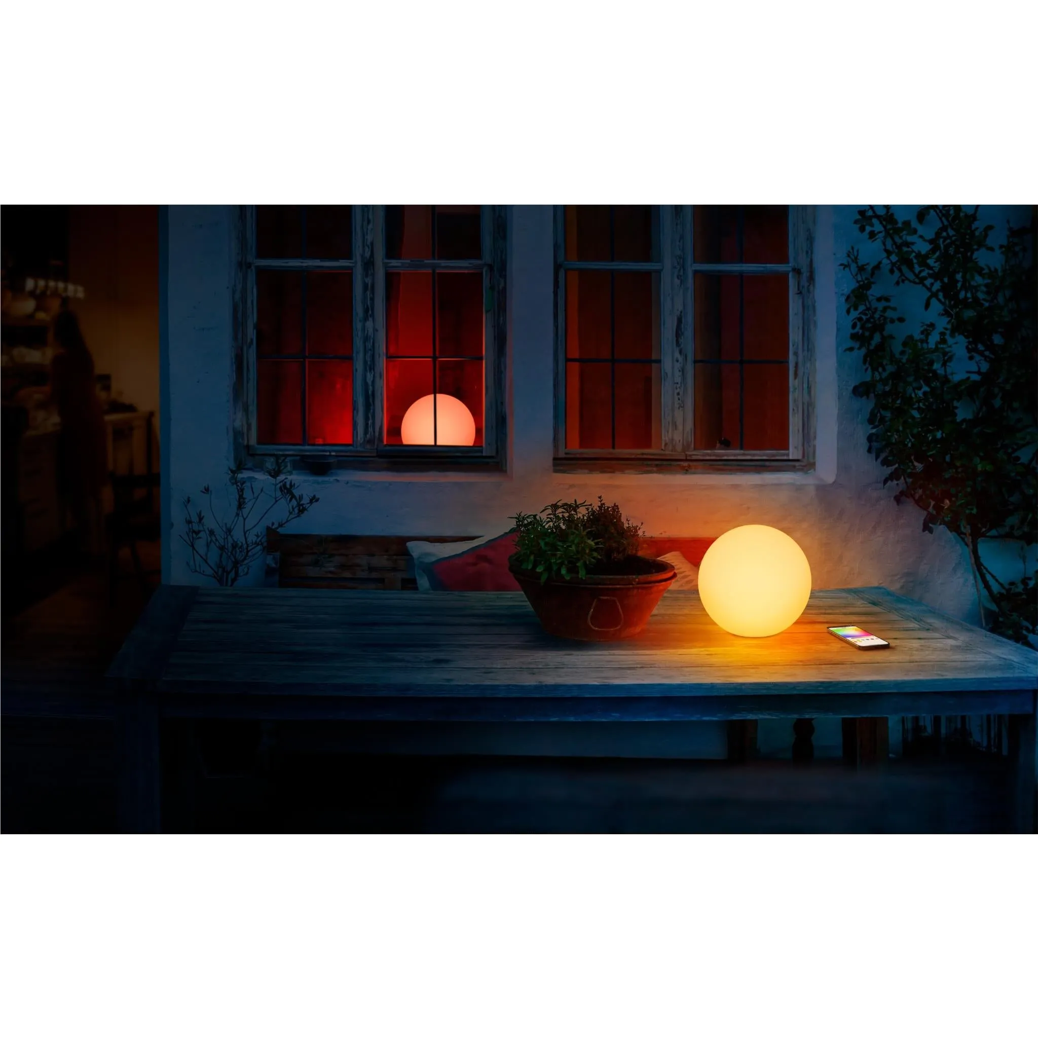 Eve Flare Smart Lamp