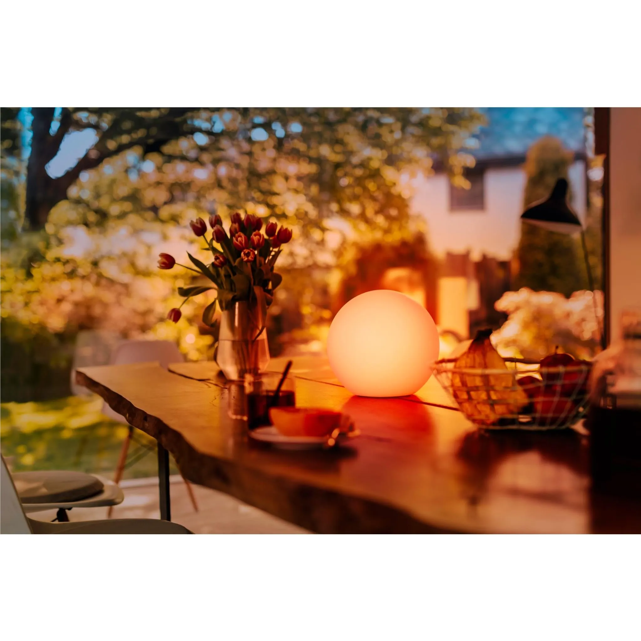 Eve Flare Smart Lamp