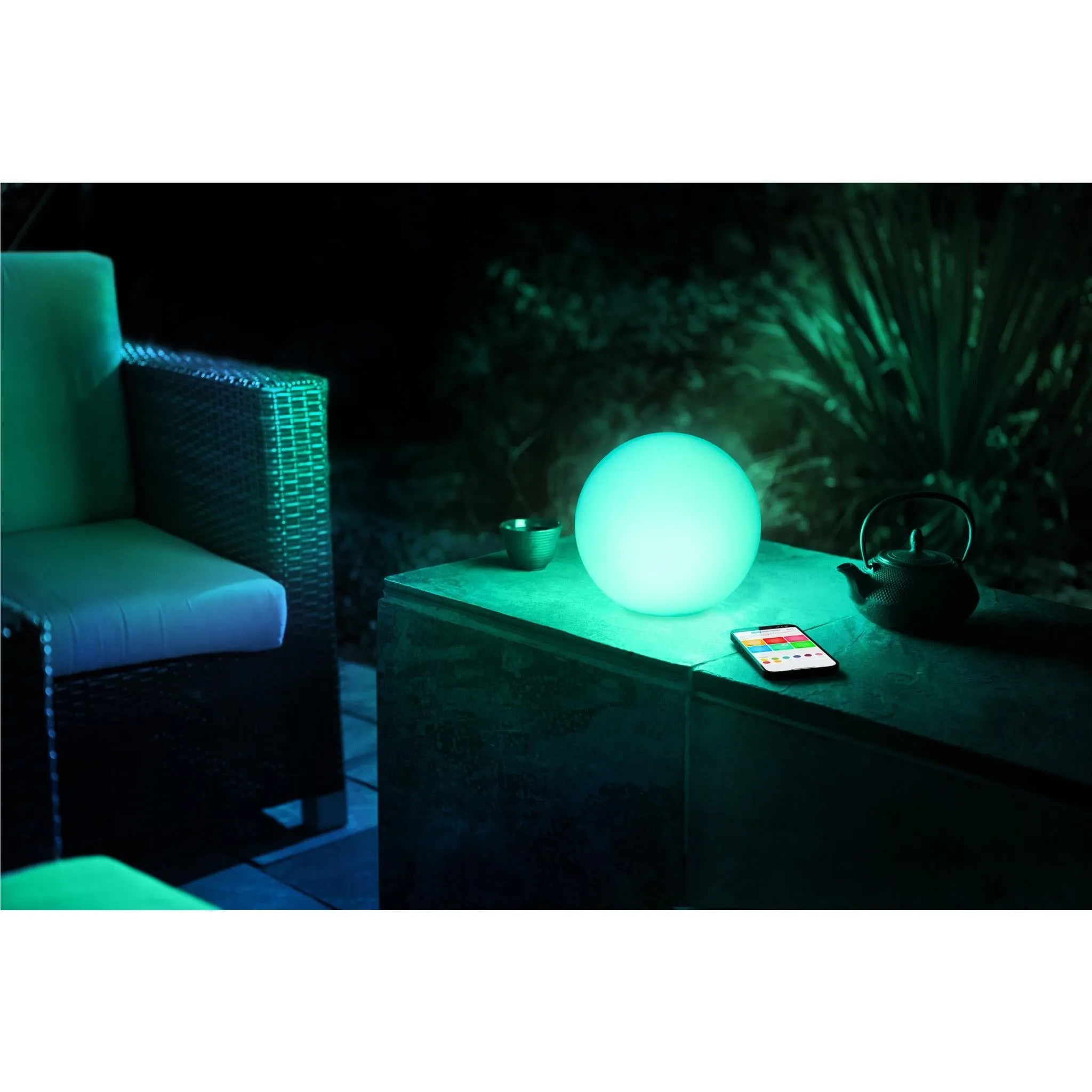 Eve Flare Smart Lamp
