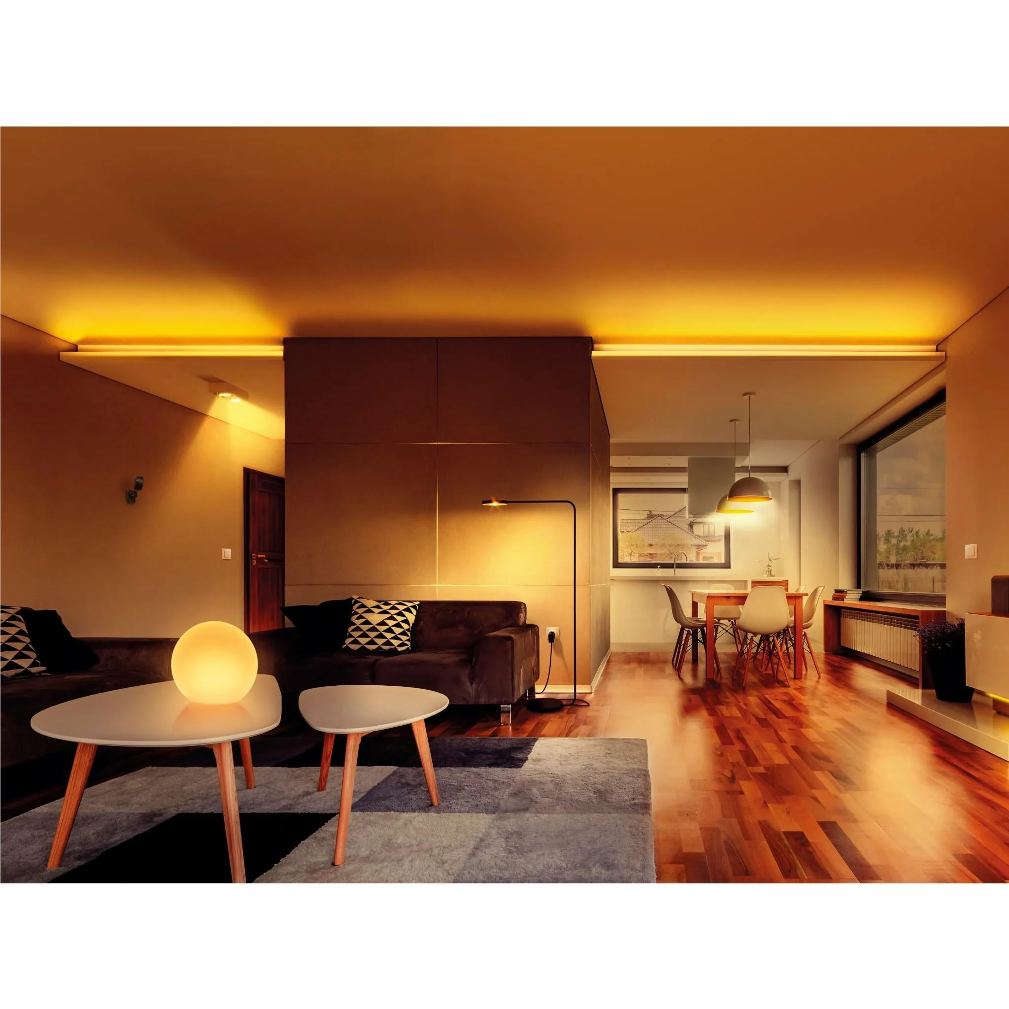 Eve Flare Smart Lamp