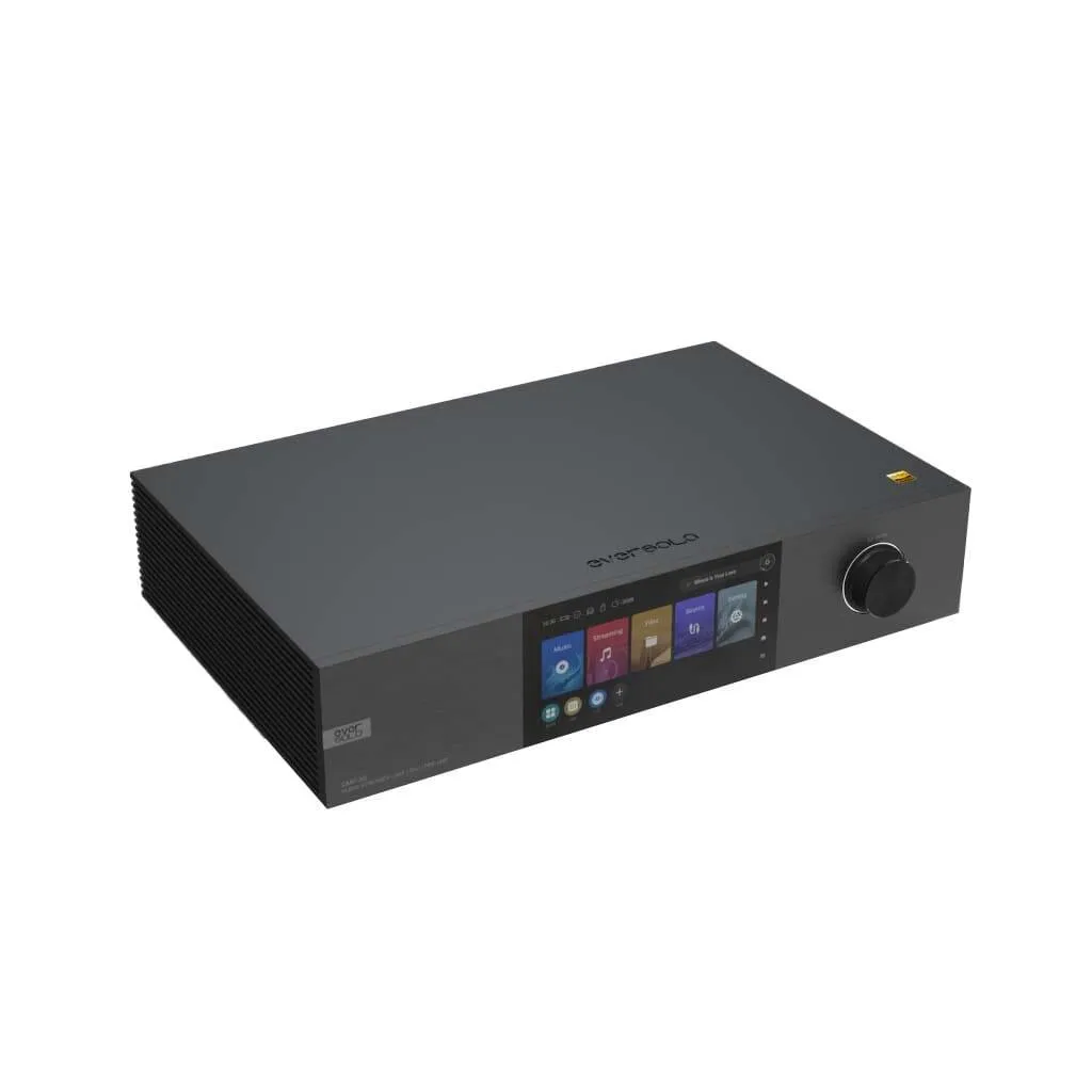 Eversolo DMP-A8 All-In-One Streamer, DAC Amp, Preamp - Open Box