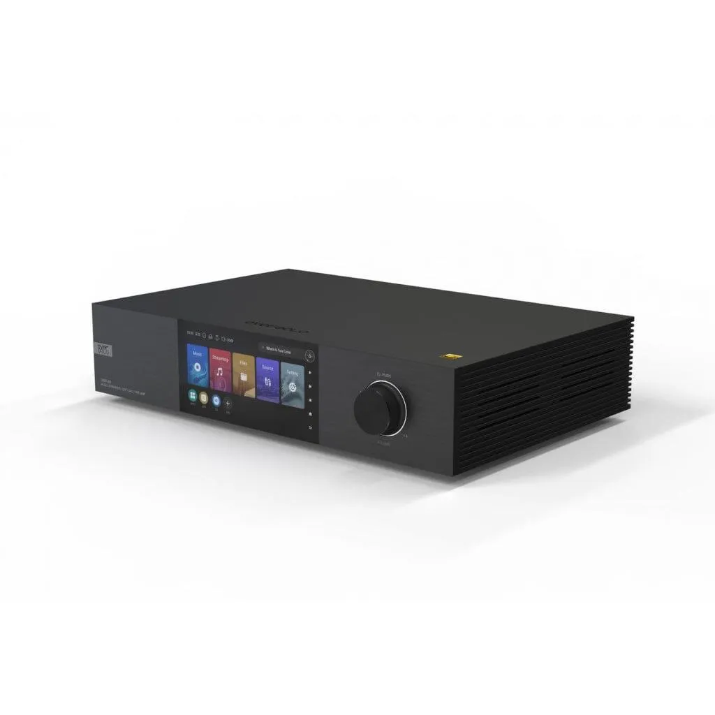 Eversolo DMP-A8 All-In-One Streamer, DAC Amp, Preamp - Open Box