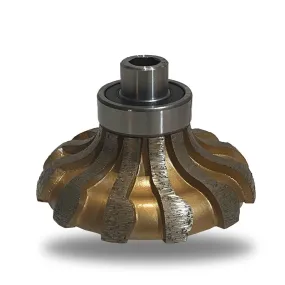 F type OGEE with Segment