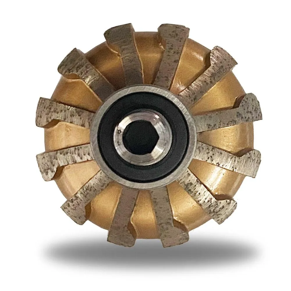 F type OGEE with Segment