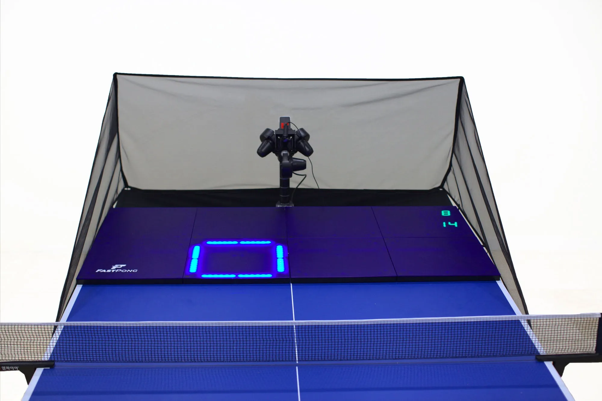 FastPong Table Tennis Training System (FP01)