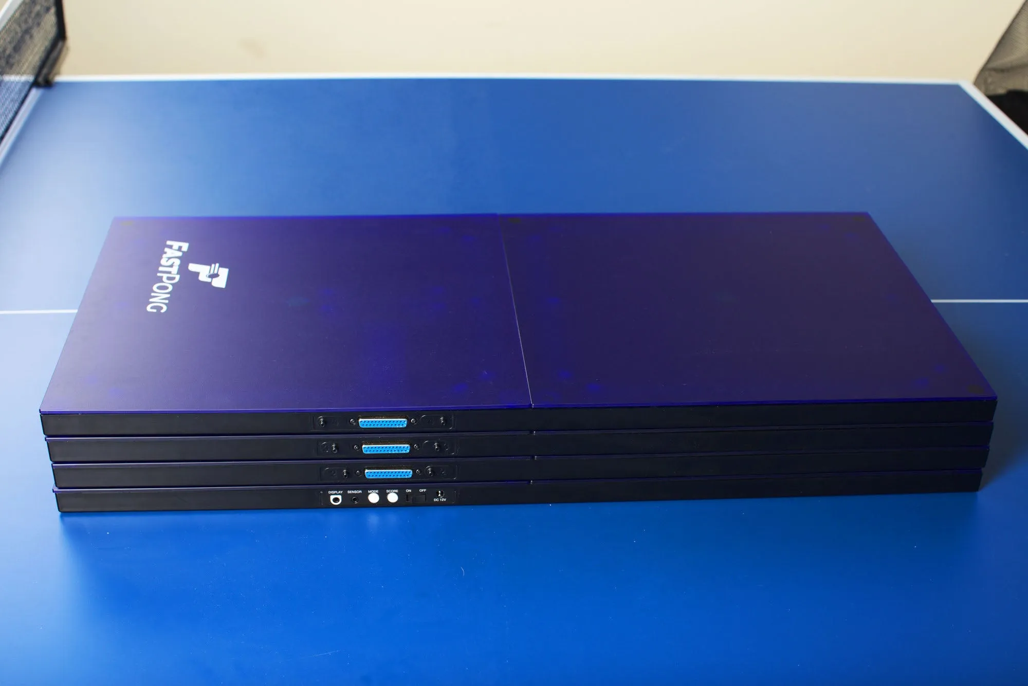 FastPong Table Tennis Training System (FP01)