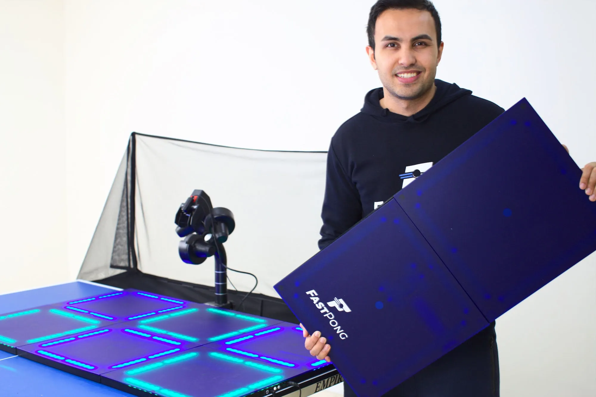 FastPong Table Tennis Training System (FP01)