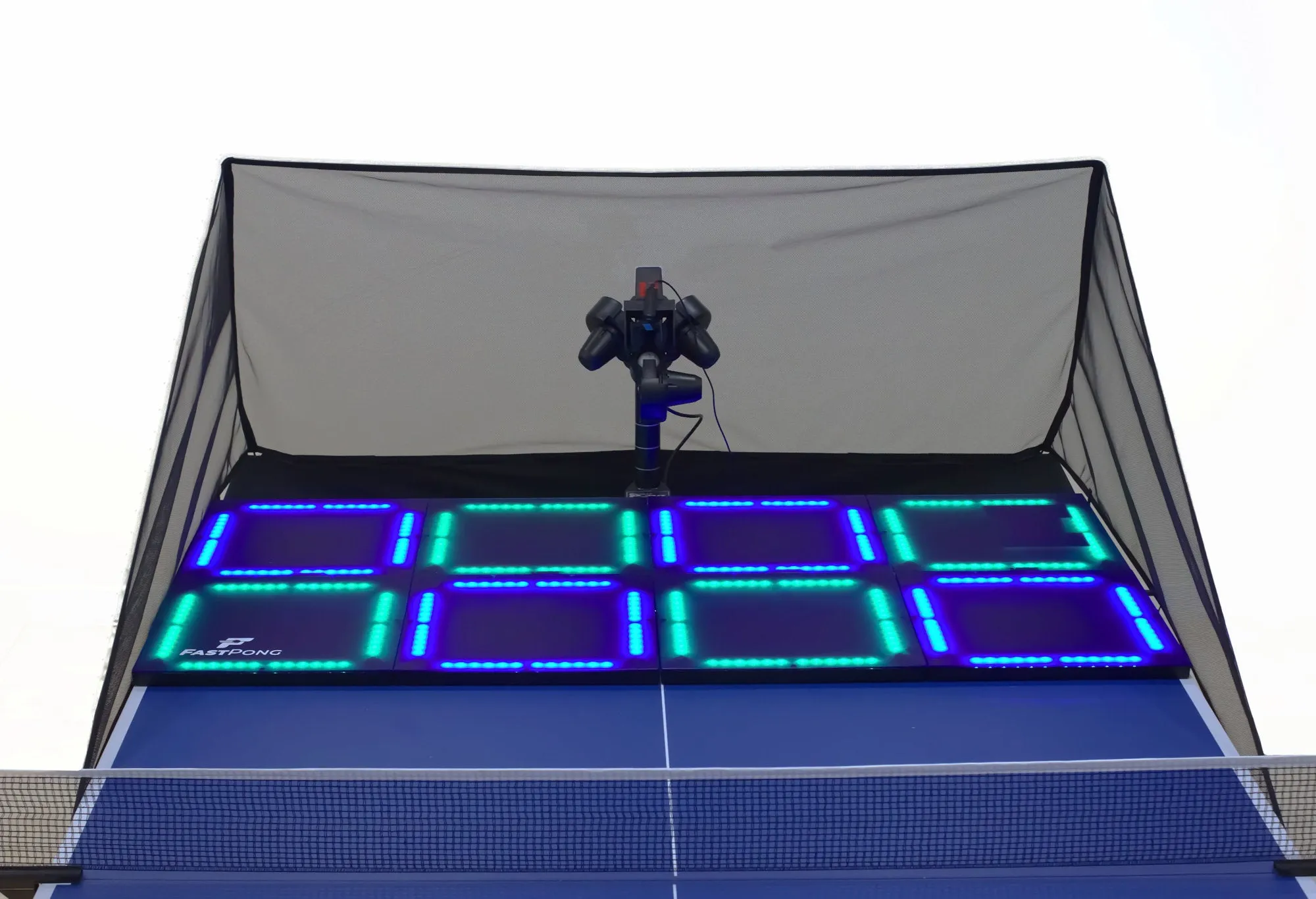FastPong Table Tennis Training System (FP01)