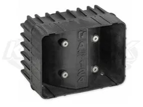 Federal Signal Amplifier Speaker AS124 100W Speaker
