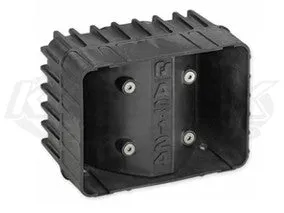 Federal Signal Amplifier Speaker AS124 100W Speaker