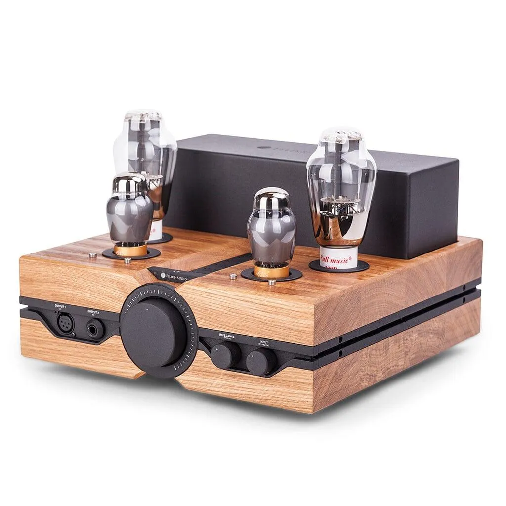 Feliks Audio Envy Flagship Desktop Headphone Tube Amplifier - Open Box