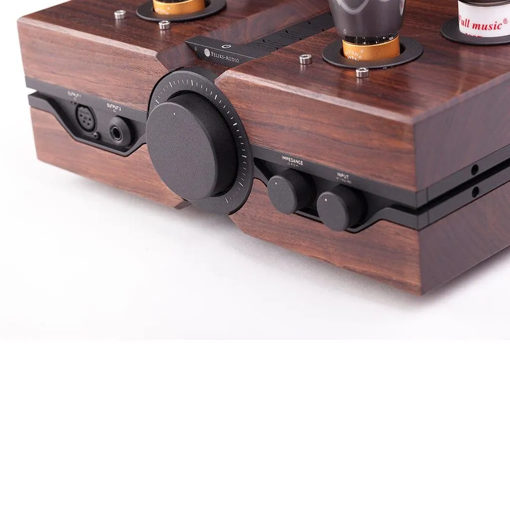 Feliks Audio Envy Flagship Desktop Headphone Tube Amplifier - Open Box
