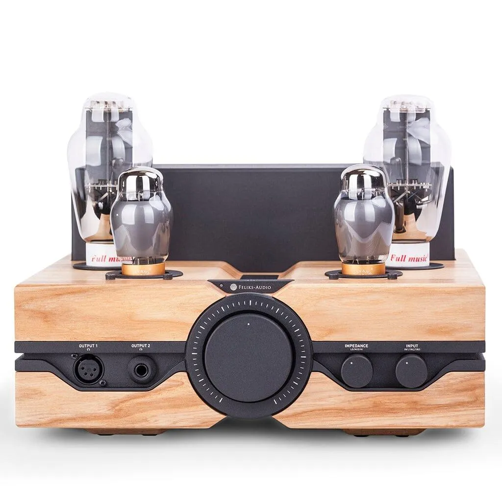 Feliks Audio Envy Flagship Desktop Headphone Tube Amplifier - Open Box