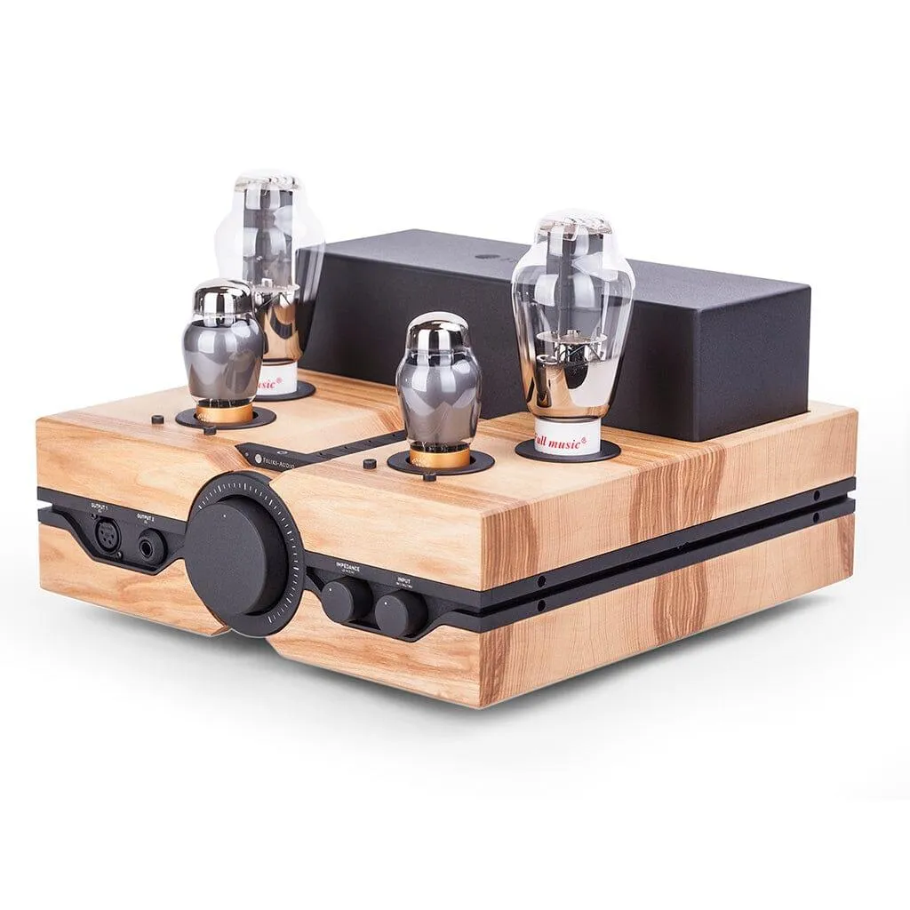 Feliks Audio Envy Flagship Desktop Headphone Tube Amplifier - Open Box