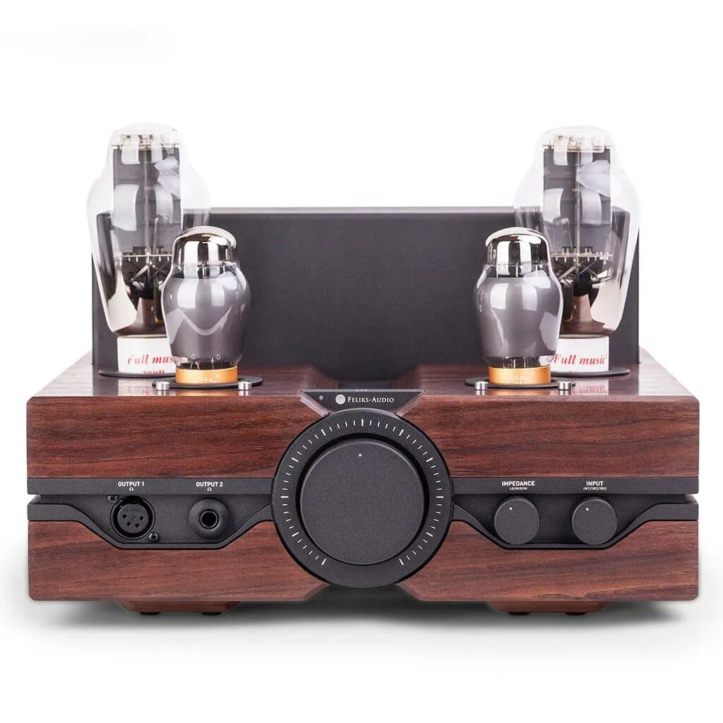 Feliks Audio Envy Flagship Desktop Headphone Tube Amplifier - Open Box