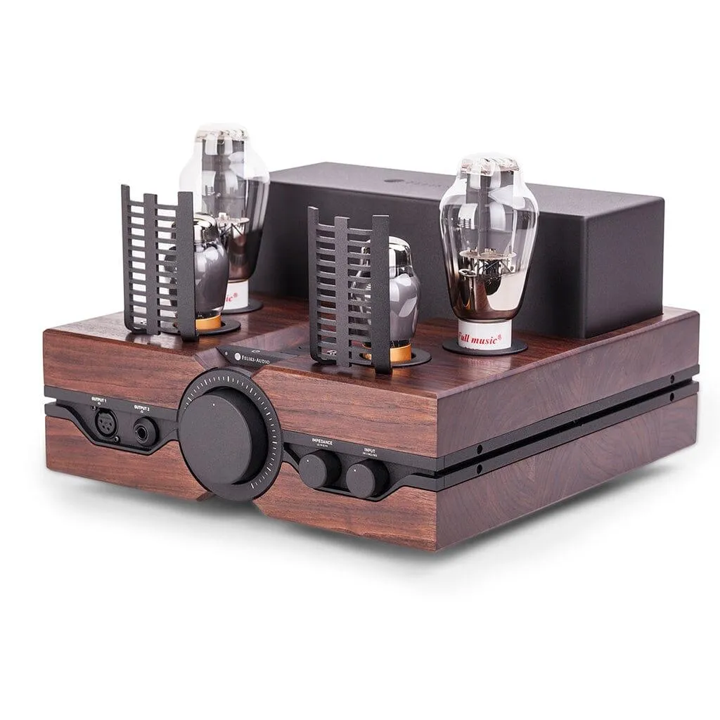 Feliks Audio Envy Flagship Desktop Headphone Tube Amplifier - Open Box