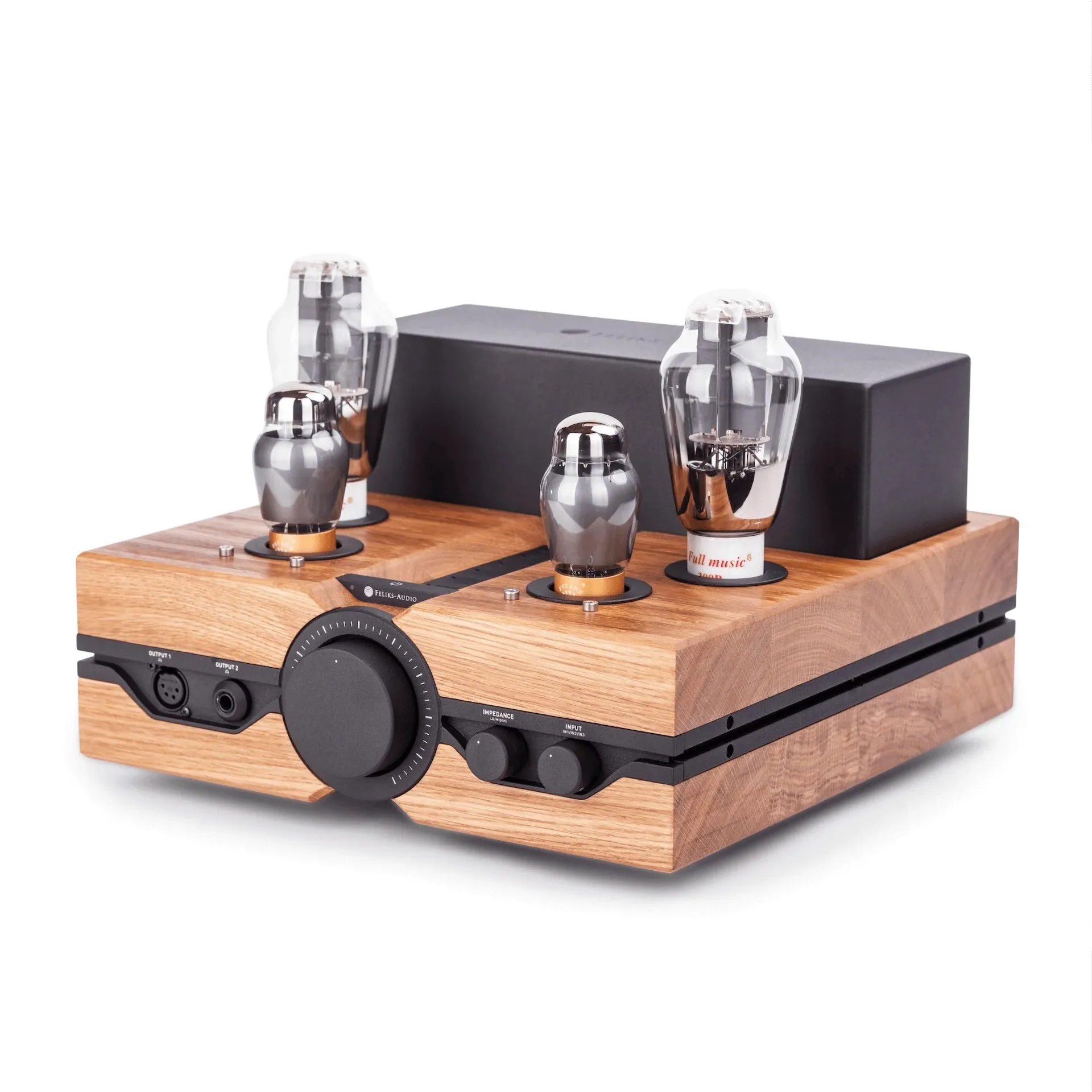 Feliks Audio Envy | Flagship Headphone Tube Amplifier