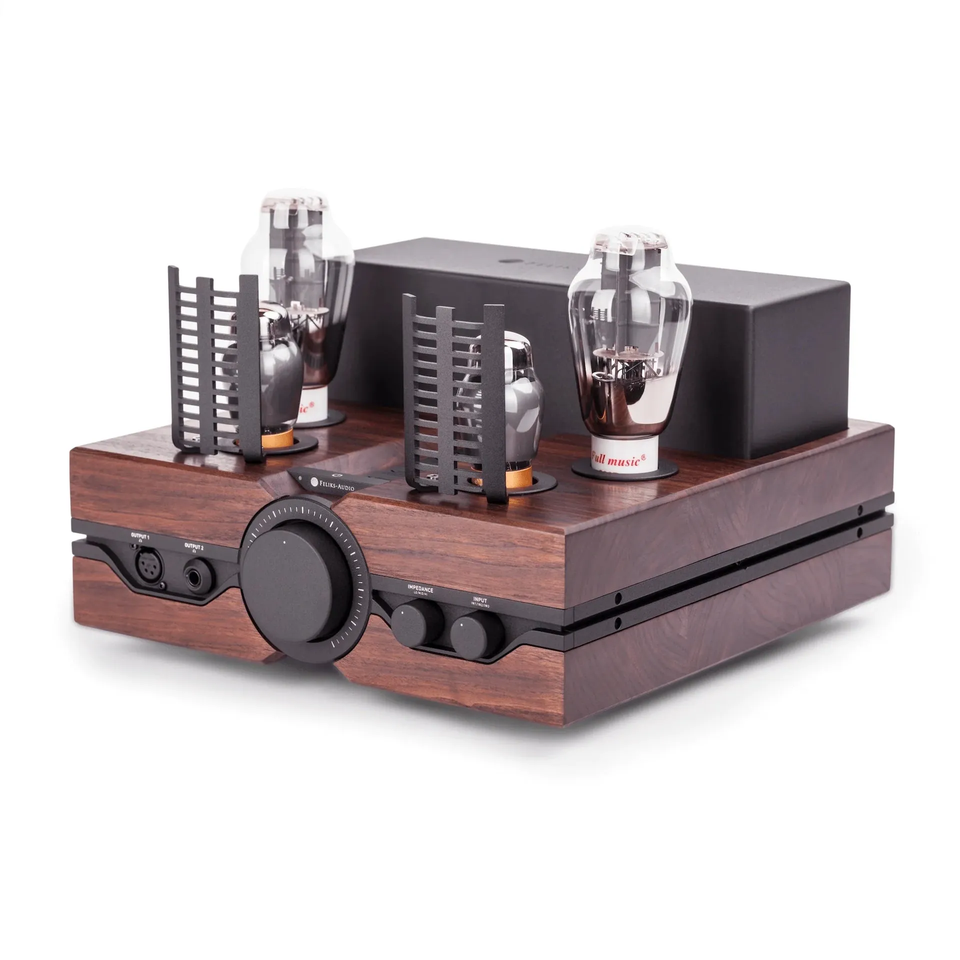 Feliks Audio Envy | Flagship Headphone Tube Amplifier