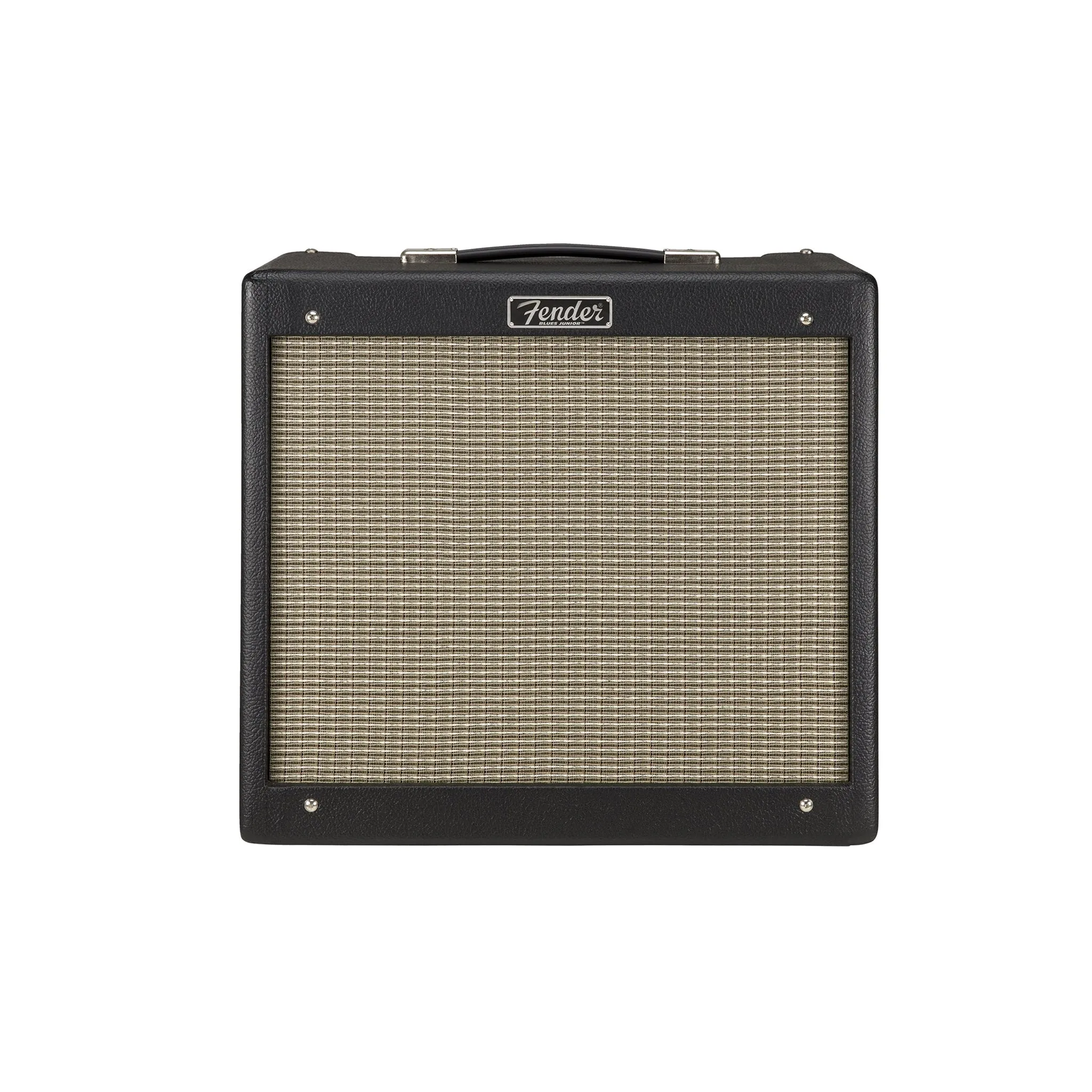 Fender 223-1504-000 Blues Junior IV In Black Guitar Amplifier
