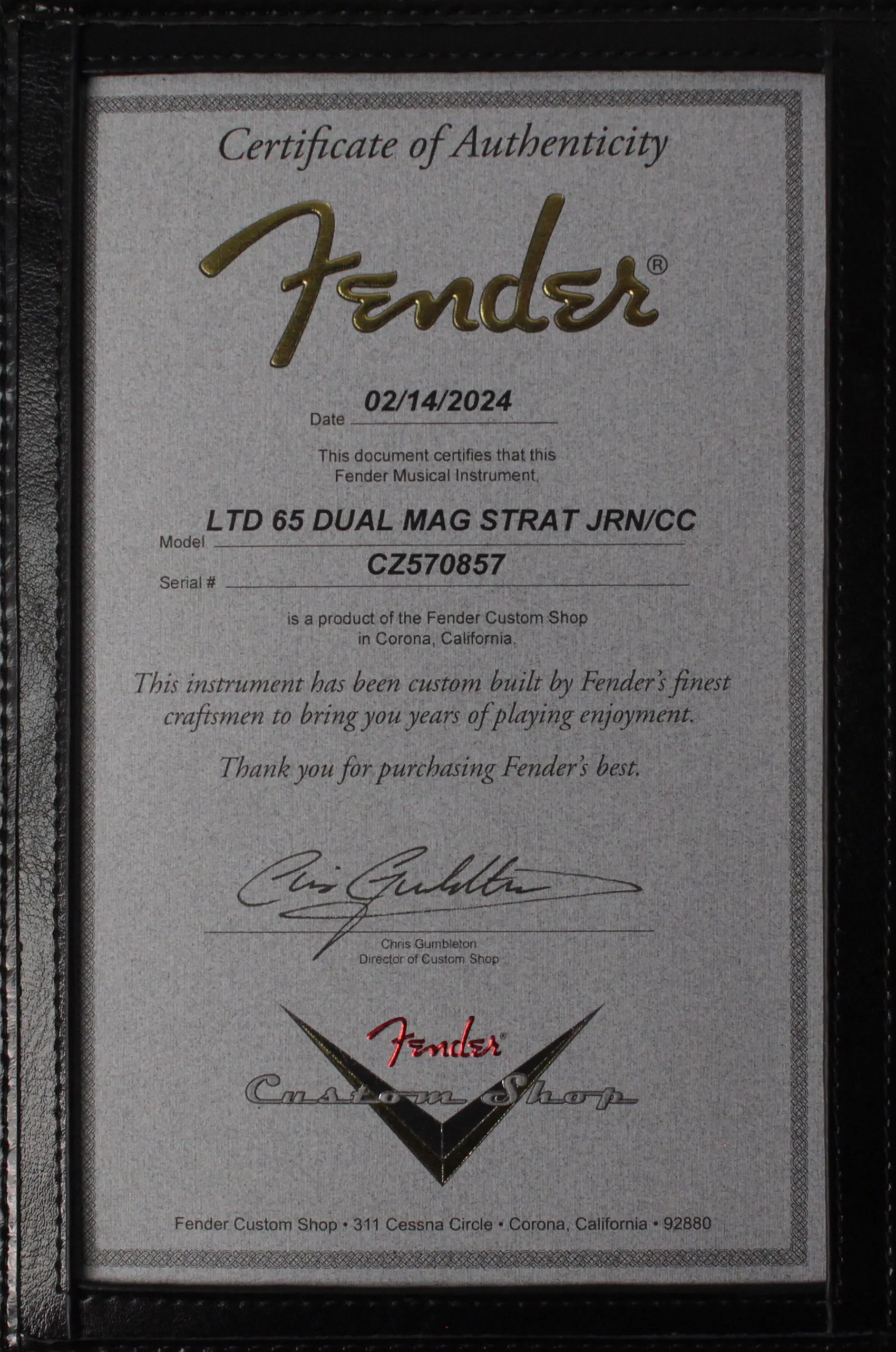 Fender Custom Shop Limited 1965 Dual-Mag Stratocaster Journeyman, Aged Sage Green Metallic
