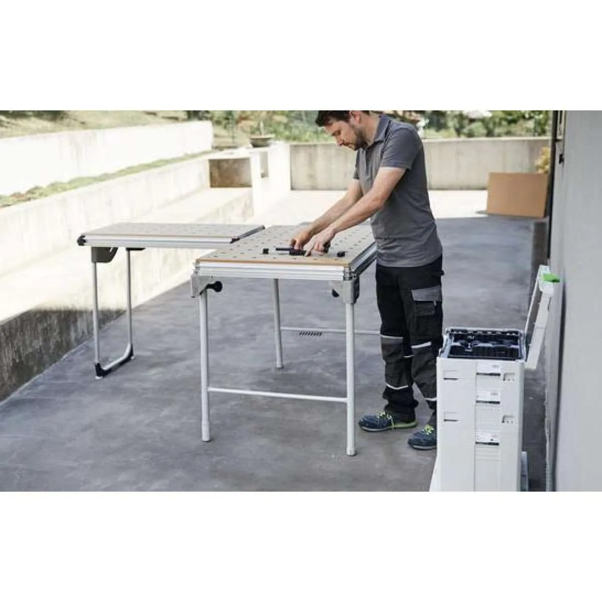 Festool 203457 Extension Table For MW 1000 / MFT3 - Lead times vary- Please call