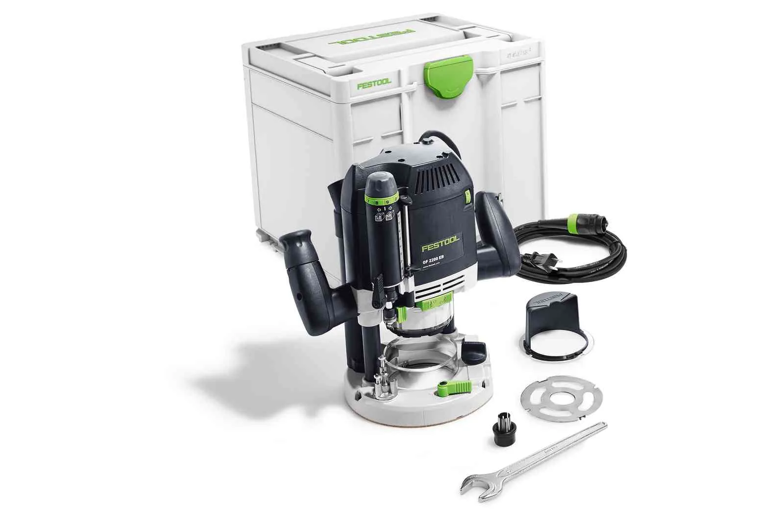 Festool 576223 OF 2200 EB-F-Plus Router