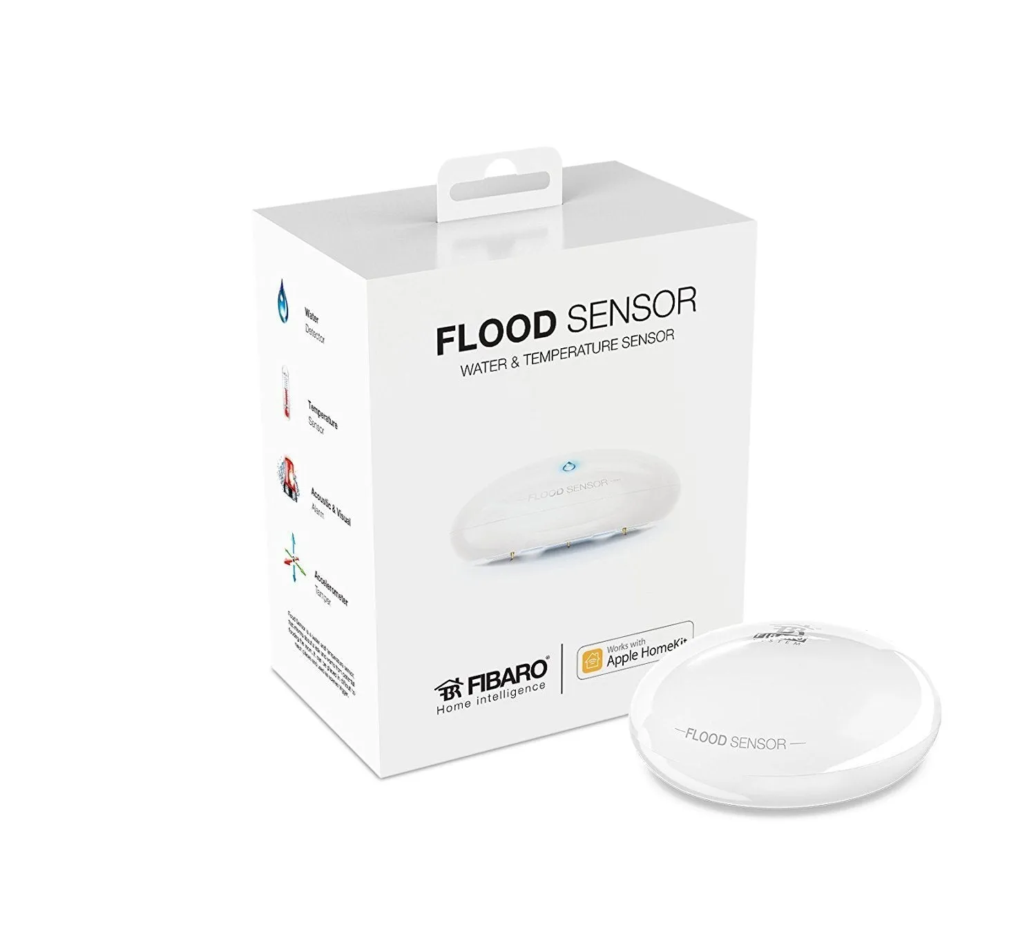 FIBARO Flood Sensor