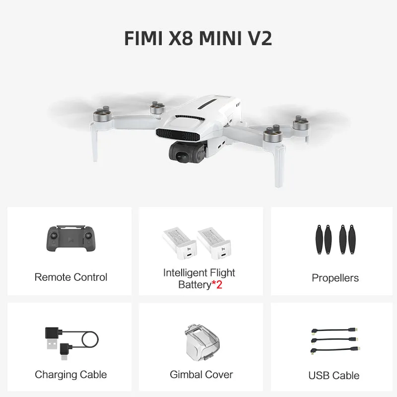 FIMI X8 Mini V2 Camera Drone