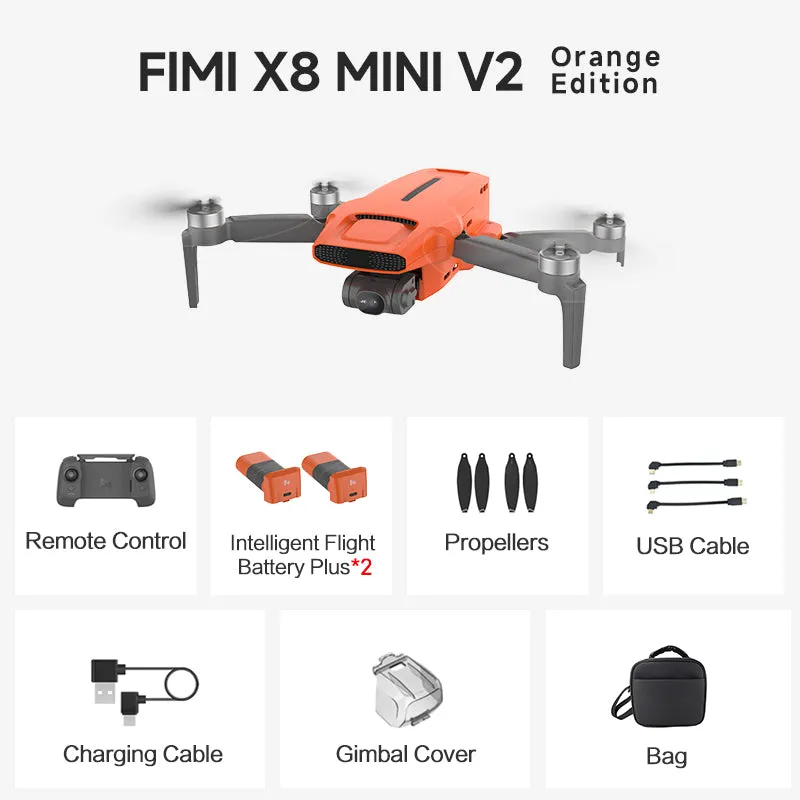 FIMI X8 Mini V2 Camera Drone
