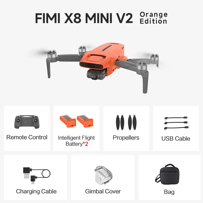 FIMI X8 Mini V2 Camera Drone