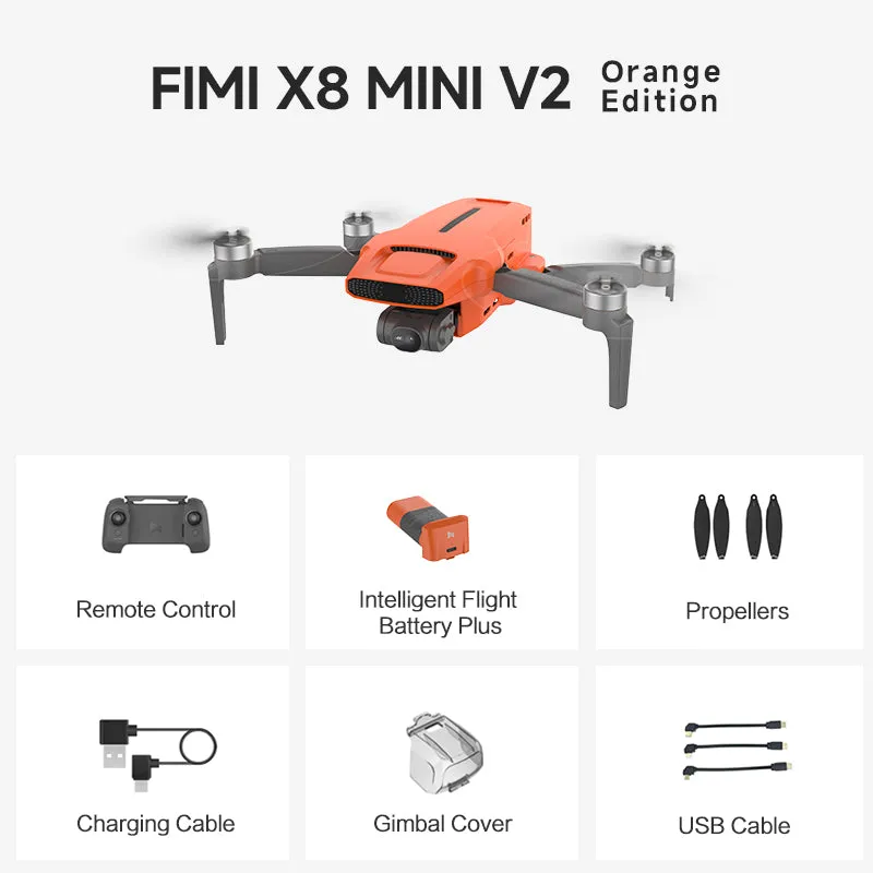 FIMI X8 Mini V2 Camera Drone